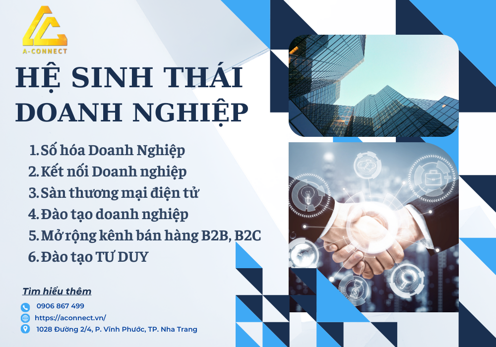 Giải Pháp Hệ Sinh Thái Doanh Nghiệp